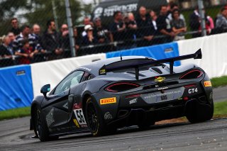 David Pattison / Joe Osborne - Tolman Motorsport - McLaren 570S GT4  | Jakob Ebrey Photography