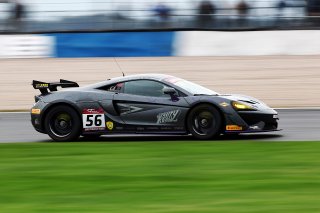David Pattison / Joe Osborne - Tolman Motorsport - McLaren 570S GT4 | Jakob Ebrey Photography