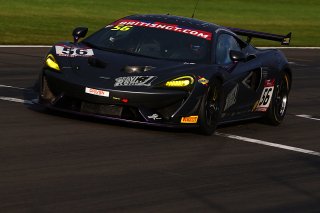 David Pattison / Joe Osborne - Tolman Motorsport - McLaren 570S GT4 | Jakob Ebrey Photography