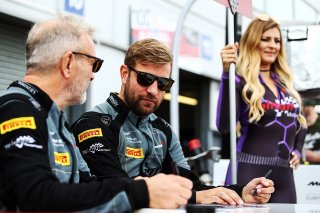 David Pattison / Joe Osborne - Tolman Motorsport - McLaren 570S GT4  | Jakob Ebrey Photography