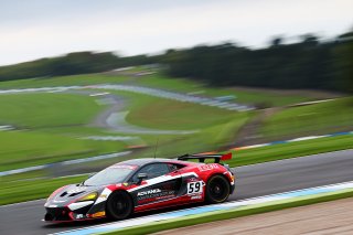Akhil Rabindra / Dean Macdonald - Black Bull Garage 59 - McLaren 570S GT4  | Jakob Ebrey Photography