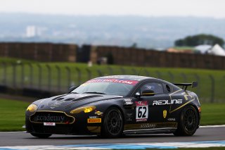 Matt Nicoll-Jones / Will Moore - Academy Motorsport - Aston Martin Vantage GT4  | Jakob Ebrey Photography