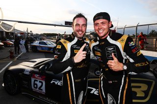 Matt Nicoll-Jones / Will Moore - Academy Motorsport - Aston Martin Vantage GT4 | Jakob Ebrey Photography
