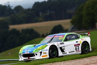 Chris Milford / Adam Hatfield - Autoaid/RCIB Insurance Racing - Ginetta G55 GT4 | Jakob Ebrey Photography