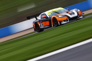 Ben Tuck / Nathan Freke Century Motorsport Ginetta G55 GT3  | Jakob Ebrey Photography