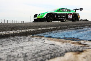 Ian Loggie / Callum MacLeod Team Parker Racing Bentley Continental GT3  | Jakob Ebrey Photography