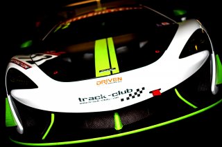 Adam Balon / Adam Mackay - track-club - McLaren 570S GT4 | Jakob Ebrey Photography