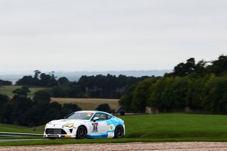 Richard Williams / Stefan Hodgetts GPRM Toyota GT86  | Jakob Ebrey Photography