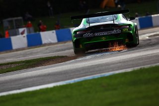 Richard Neary / Adam Christodoulou Team Abba with Rollcentre Racing Mercedes SLS GT3  | Jakob Ebrey Photography