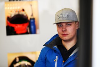 Jesse Anttila - In2Racing - McLaren 570S GT4 | Jakob Ebrey Photography