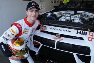 Charlie Fagg JRM Advanced Engineering Ltd Nissan GT-R NISMO GT3 | British GT