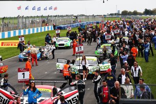 British GT Grid | Jakob Ebrey Photography