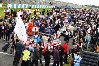 British GT Grid | Jakob Ebrey Photography
