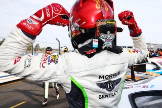 Seb Morris Team Parker Racing Bentley Continental GT3  | Jakob Ebrey Photography