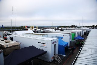 British GT Paddock | Jakob Ebrey Photography