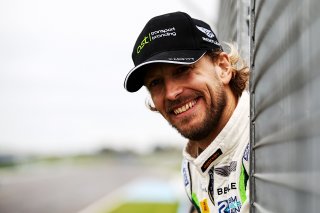 Rick Parfitt Team Parker Racing Bentley Continental GT3  | Jakob Ebrey Photography