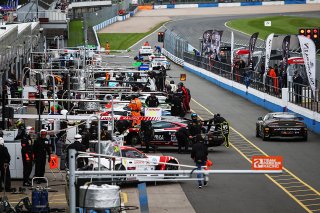 Donington Park pits | Jakob Ebrey Photography
