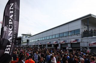 British GT pit walk | Jakob Ebrey Photography