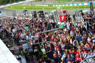 British GT pit walk | Jakob Ebrey Photography