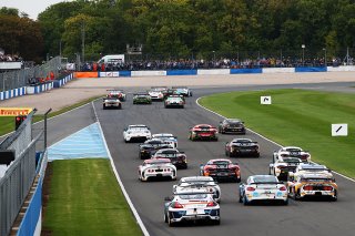 Race Start | Jakob Ebrey Photography