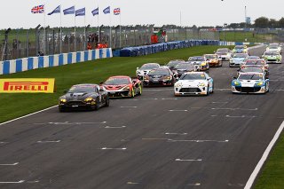 Race Start | Jakob Ebrey Photography