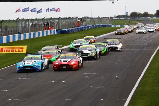 Race Start | Jakob Ebrey Photography