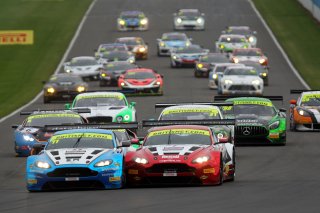 Race Start | Jakob Ebrey Photography
