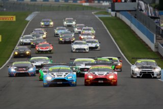 Race Start | Jakob Ebrey Photography