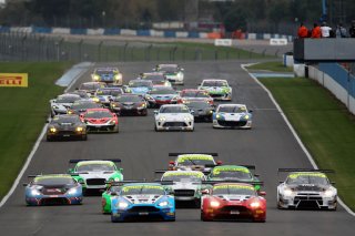 Race Start | Jakob Ebrey Photography