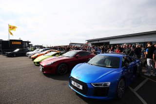 Supercar parade | Jakob Ebrey Photography