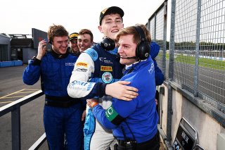 William Tregurtha - HHC Motorsport - Ginetta G55 GT4 | Jakob Ebrey Photography