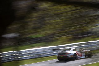 Derek Johnston / Jonny Adam TF Sport Aston Martin Vantage GT3  | Jakob Ebrey Photography