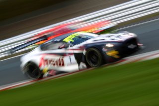 Derek Johnston / Jonny Adam TF Sport Aston Martin Vantage GT3  | Jakob Ebrey Photography