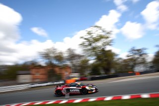 Sandy Mitchell / Ciaran Haggerty - Black Bull Garage 59 - McLaren 570S GT4  | Jakob Ebrey Photography