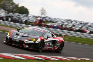 Sandy Mitchell / Ciaran Haggerty - Black Bull Garage 59 - McLaren 570S GT4  | Jakob Ebrey Photography