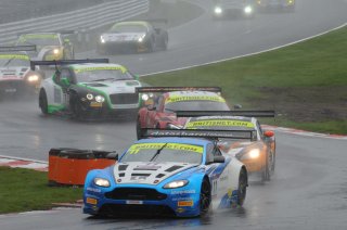 Mark Farmer / Jon Barnes TF Sport Aston Martin Vantage GT3   | Jakob Ebrey Photography