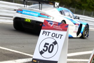 Mark Farmer / Jon Barnes TF Sport Aston Martin Vantage GT3   | Jakob Ebrey Photography