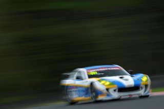 Anna Walewska / Mike Simpson - Century Motorsport - Ginetta G55 GT4 | Jakob Ebrey Photography