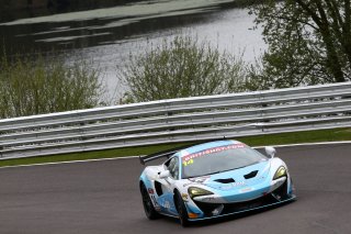 Richard Marsh / Gareth Howell - In2Racing - McLaren 570S GT4  | Jakob Ebrey Photography