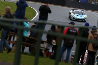Richard Marsh / Gareth Howell - In2Racing - McLaren 570S GT4  | Jakob Ebrey Photography