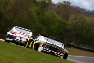Parker Chase / Charlie Robertson Century Motorsport Ginetta G55 GT3  | Jakob Ebrey Photography