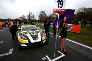 Parker Chase / Charlie Robertson Century Motorsport Ginetta G55 GT3  | Jakob Ebrey Photography