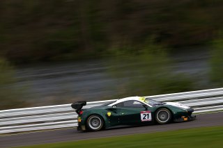 Duncan Cameron / Matt Griffin Spirit of Race Ferrari 488  | Jakob Ebrey Photography