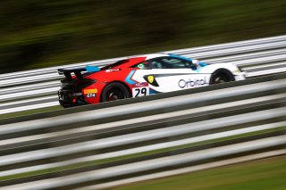 Marcus Hoggarth / Matty Graham - In2Racing - McLaren 570S GT4 | Jakob Ebrey Photography