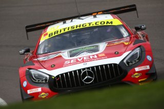 Lee Mowle / Ryan Ratcliffe AmDTuning.com Mercedes AMG GT3  | Jakob Ebrey Photography