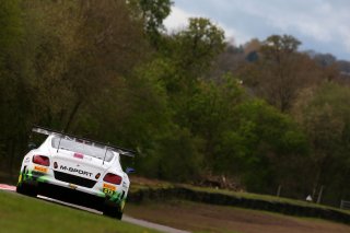 Rick Parfitt / Seb Morris Team Parker Racing Bentley Continental GT3  | Jakob Ebrey Photography