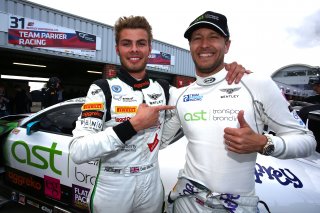 Rick Parfitt / Seb Morris Team Parker Racing Bentley Continental GT3  | Jakob Ebrey Photography