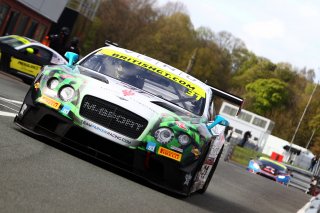 Rick Parfitt / Seb Morris Team Parker Racing Bentley Continental GT3  | Jakob Ebrey Photography