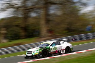 Rick Parfitt / Seb Morris Team Parker Racing Bentley Continental GT3  | Jakob Ebrey Photography
