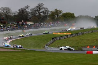 Rick Parfitt / Seb Morris Team Parker Racing Bentley Continental GT3  | Jakob Ebrey Photography